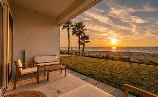 Condominio en Belleair Beach, Florida, Estados Unidos 1