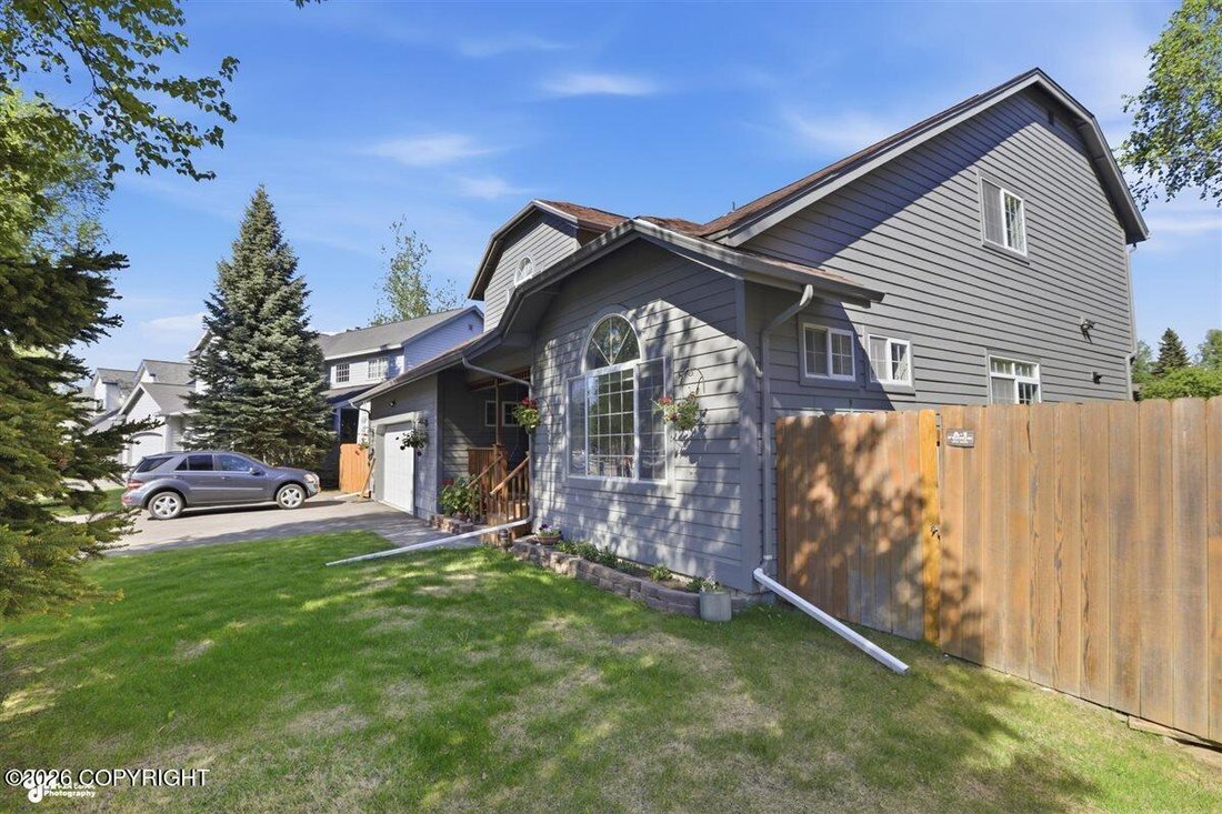 Haus in Anchorage, Alaska, Vereinigte Staaten 2 - 18734777