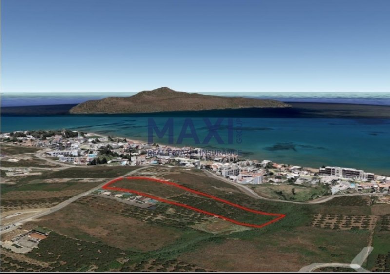 Land in Crete, Greece 2 - 18731992