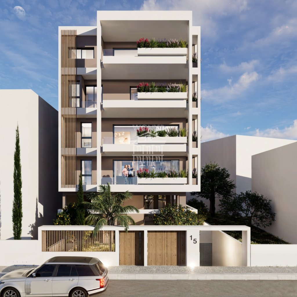 Wohnung in Glyfada, Attika, Griechenland 1 - 18736761