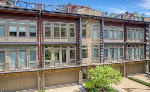Casa en Bethesda, Maryland, Estados Unidos 1