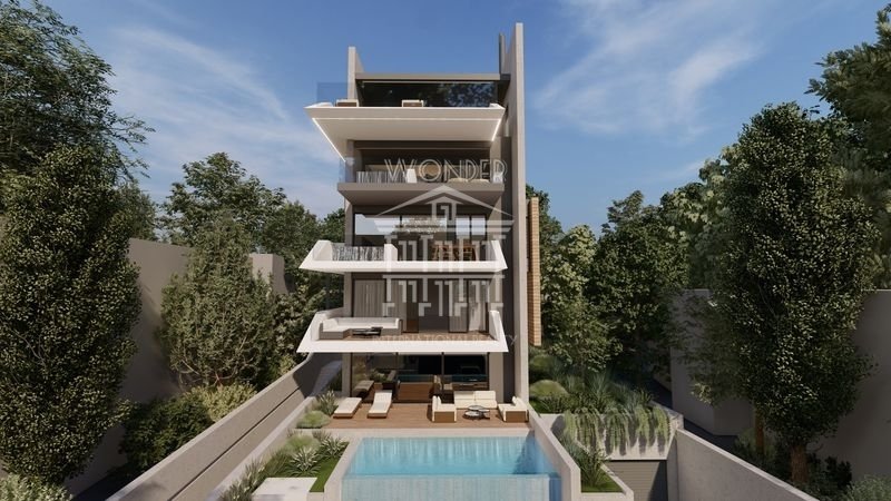 Apartment in Glyfada, Attica, Greece 2 - 18736951