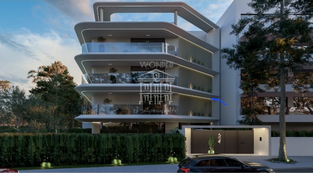 Apartment in Glyfada, Attica, Greece 1 - 18737150