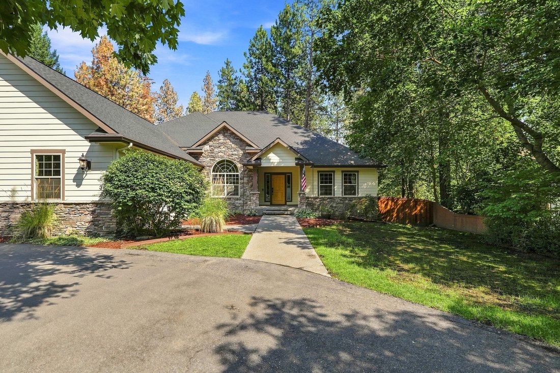 Casa a Coeur d'Alene, Idaho, Stati Uniti 4 - 18734048