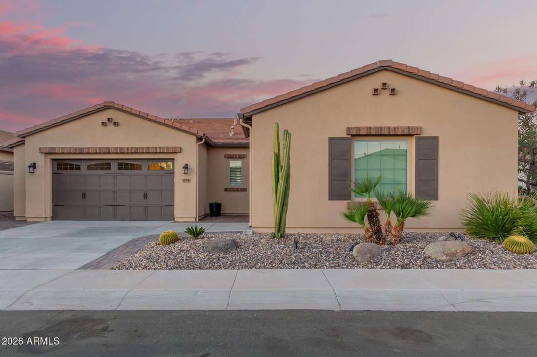 Casa en Queen Creek, Arizona, Estados Unidos 1 - 18732680