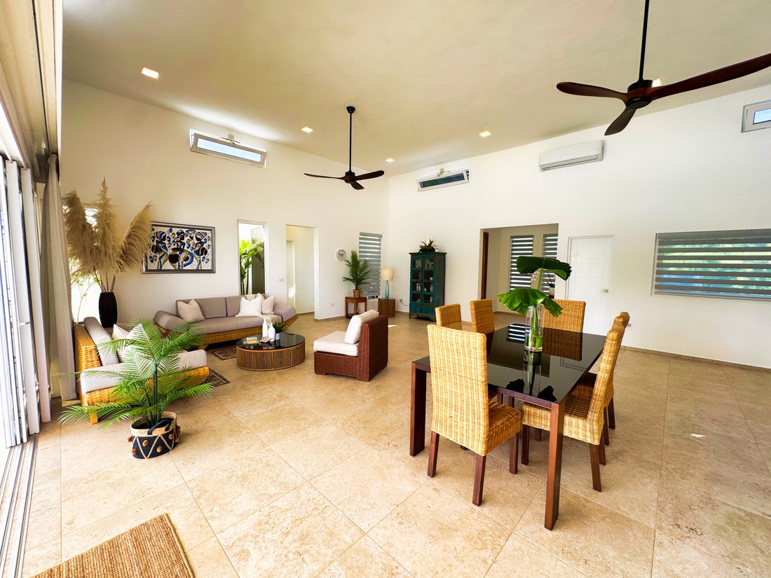 Villa en Cabarete, Puerto Plata, República Dominicana 4 - 18731674