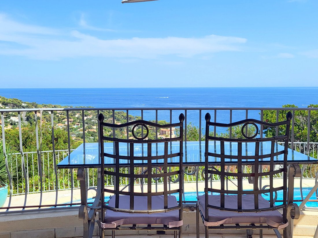Villa in Les Issambres, Roquebrune-sur-Argens, Frankreich 2 - 18737445