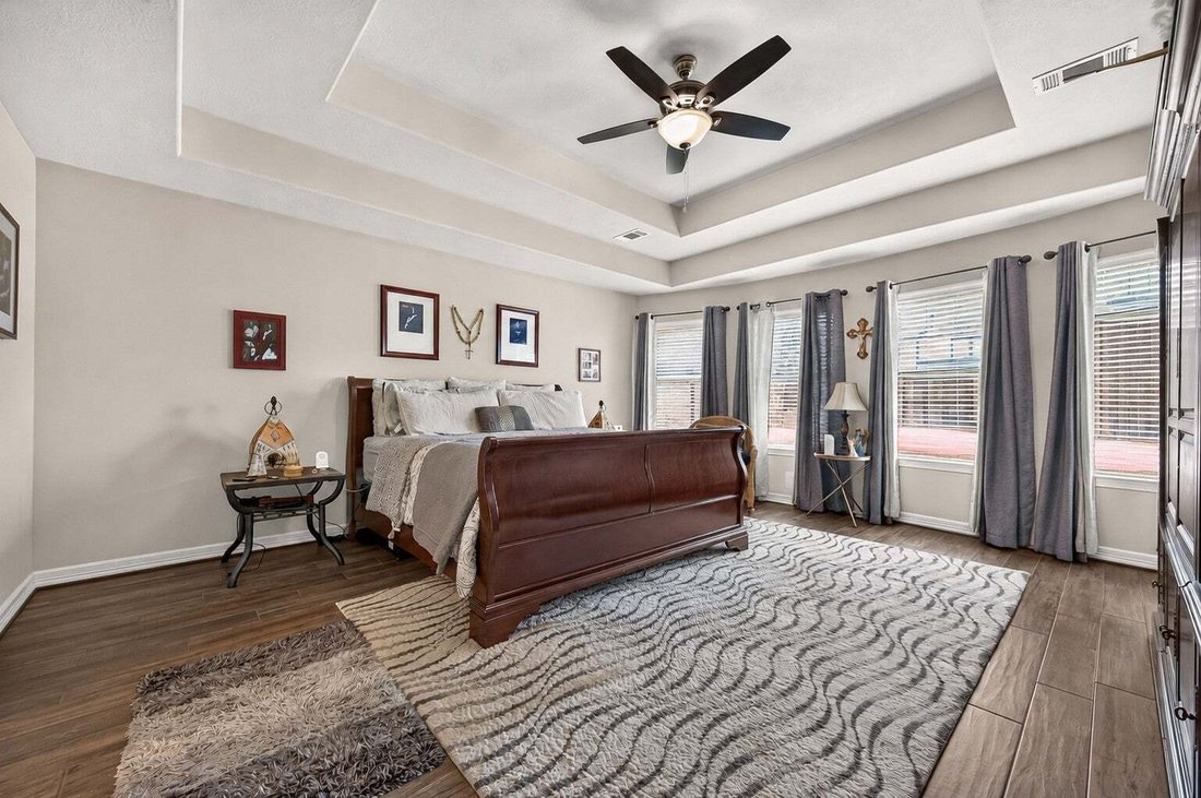Casa en Houston, Texas, Estados Unidos 5 - 18734266