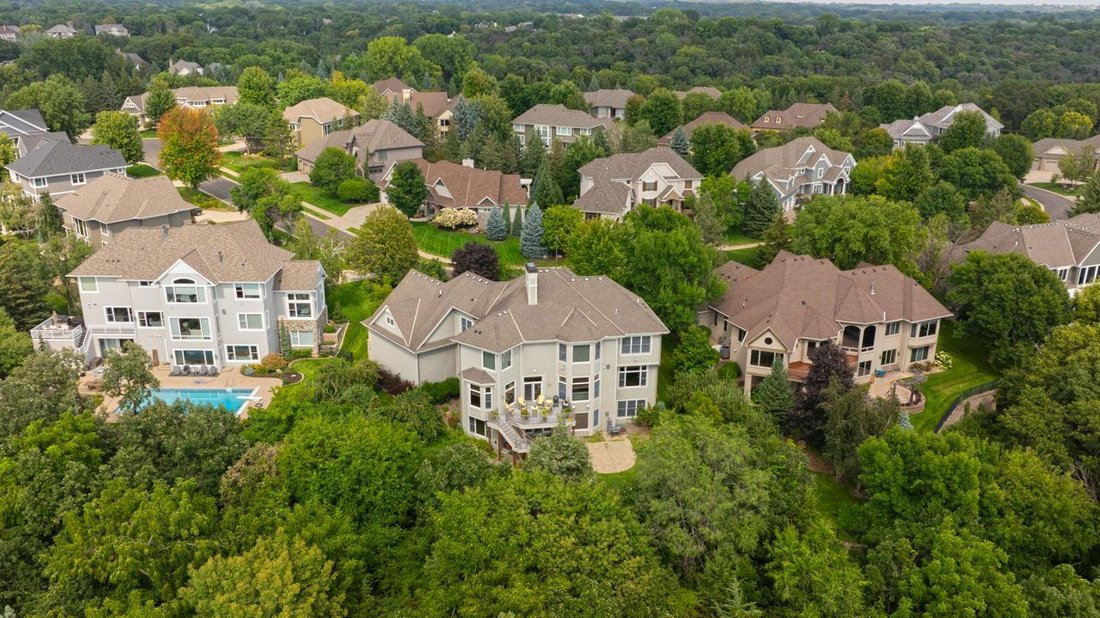 Casa en Eden Prairie, Minnesota, Estados Unidos 3 - 17870281