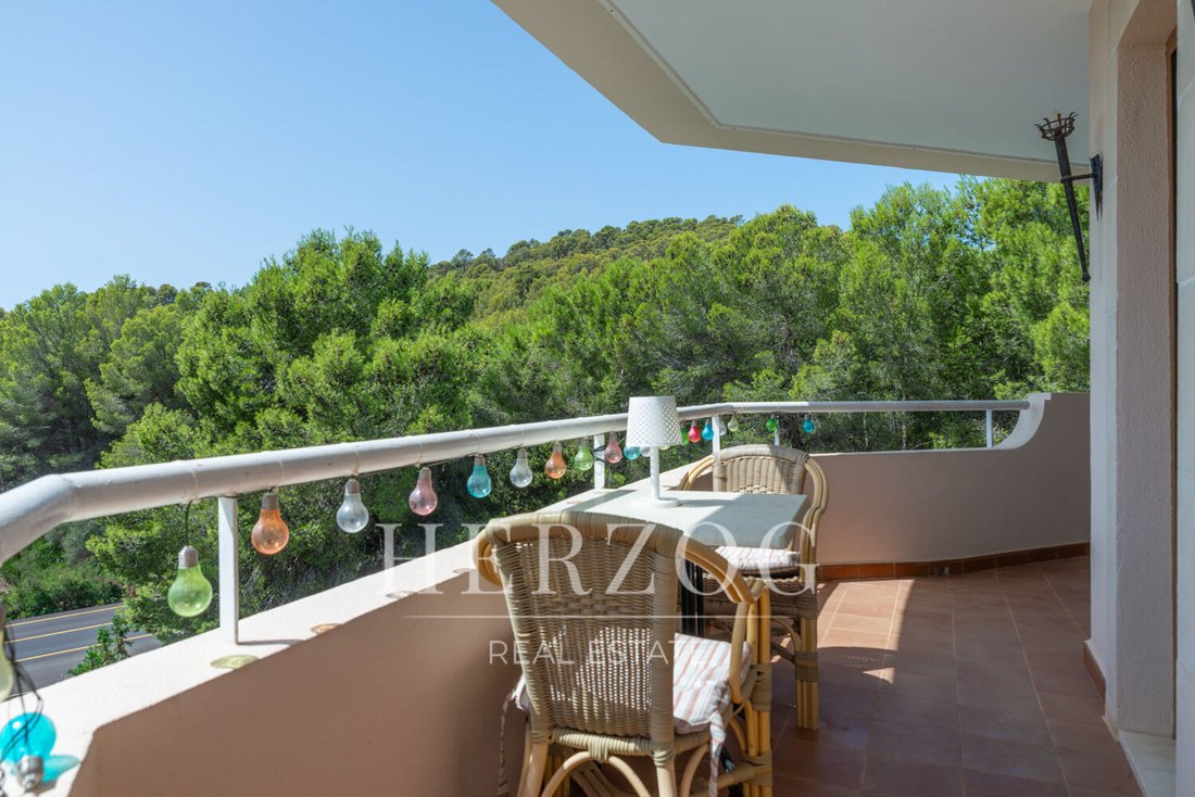 Appartamento a Cala Fornells, Calvià, Isole Baleari 5 - 18735785