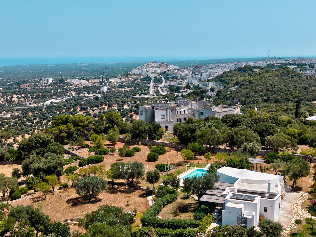 Villa in Ostuni, Apulia, Italy 4 - 18733129