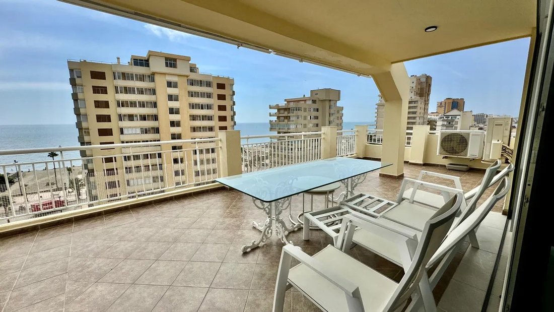 Apartment in Fuengirola, Andalusia, Spain 1 - 18736552