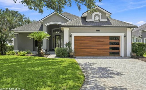Haus in Jacksonville Beach, Florida, Vereinigte Staaten 1
