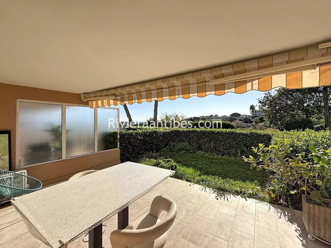 Wohnung in Fontmerle, Antibes, Frankreich 4 - 16784730