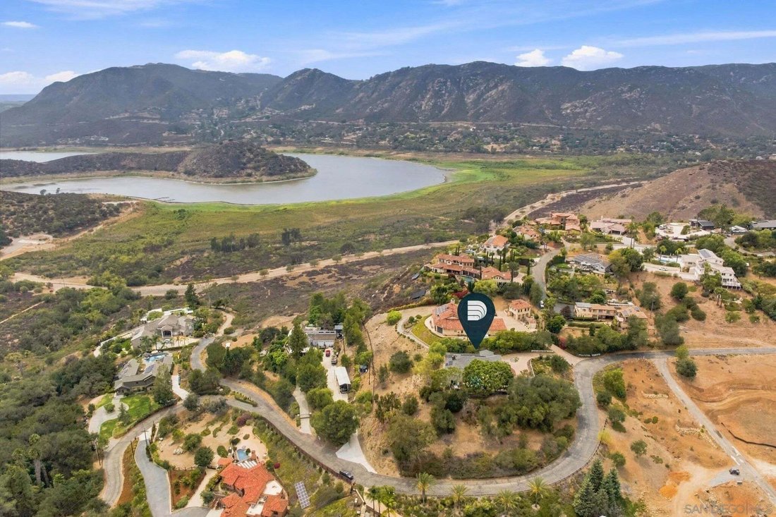 Haus in Rancho Santa Fe, California, Kalifornien, Vereinigte Staaten 1 - 18736035