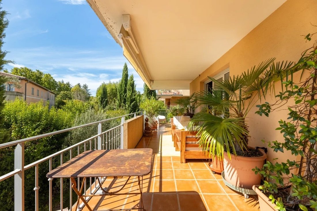 Apartamento en Plateau de Puyricard-La Trévaresse, Aix-en-Provence, Francia 2 - 18736130