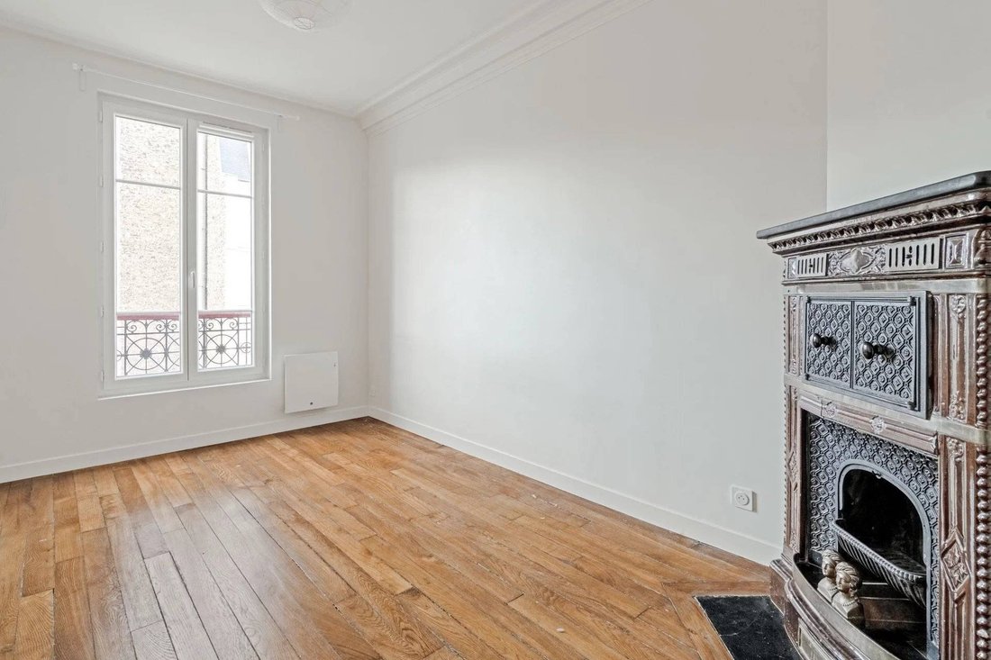 Appartement à Saint Lambert, Paris 15e Arrondissement, Paris 3 - 17149614