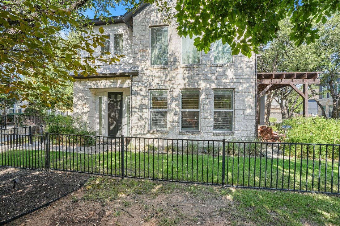 Condominio en Austin, Texas, Estados Unidos 1 - 18735683
