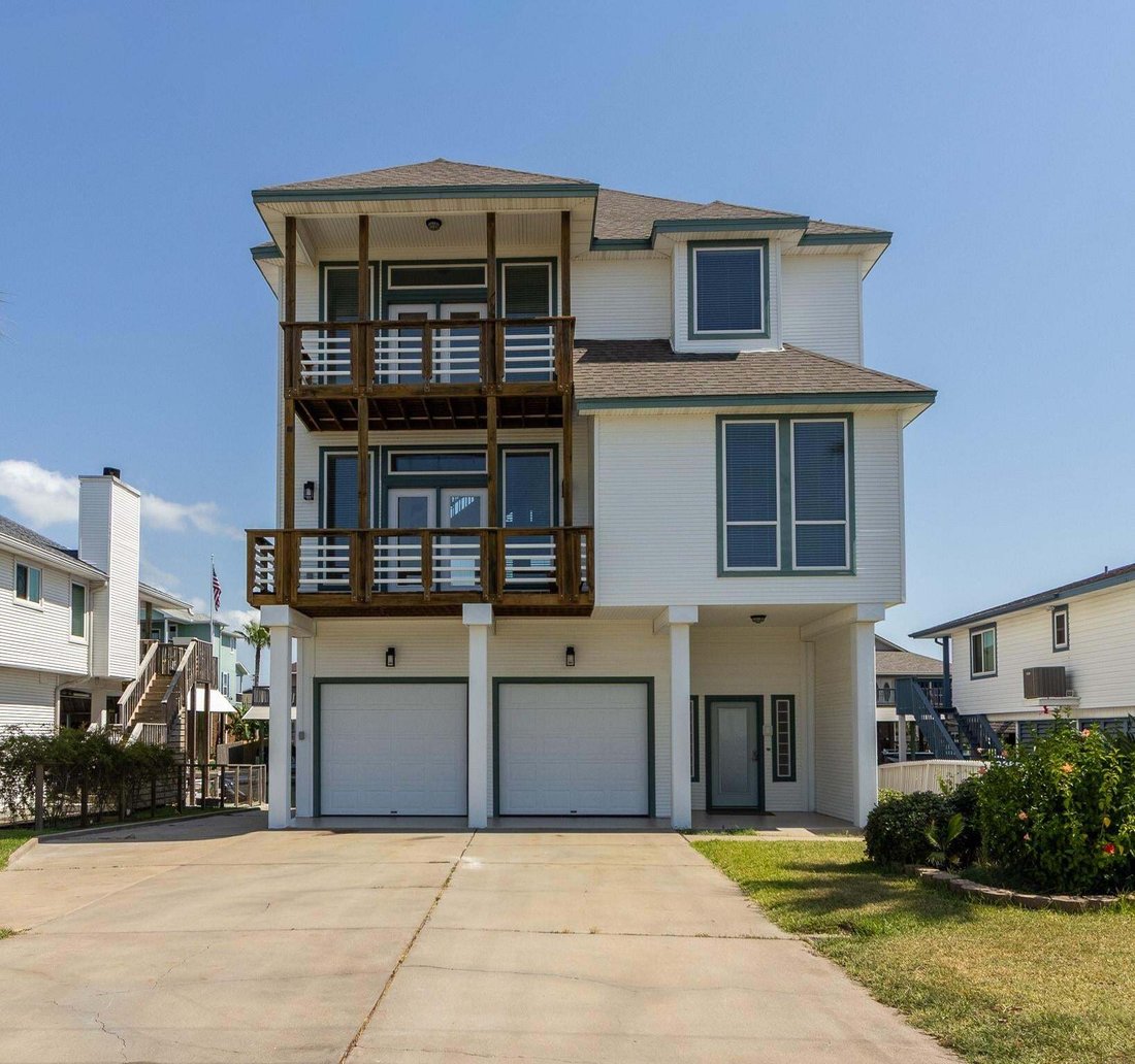 Casa en Galveston, Texas, Estados Unidos 3 - 18736358