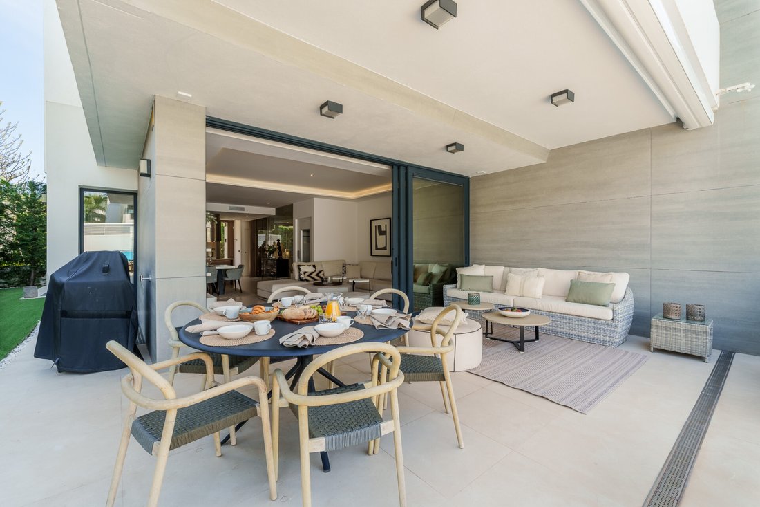 Haus in Nueva Andalucía, Marbella, Spanien 5 - 18733278