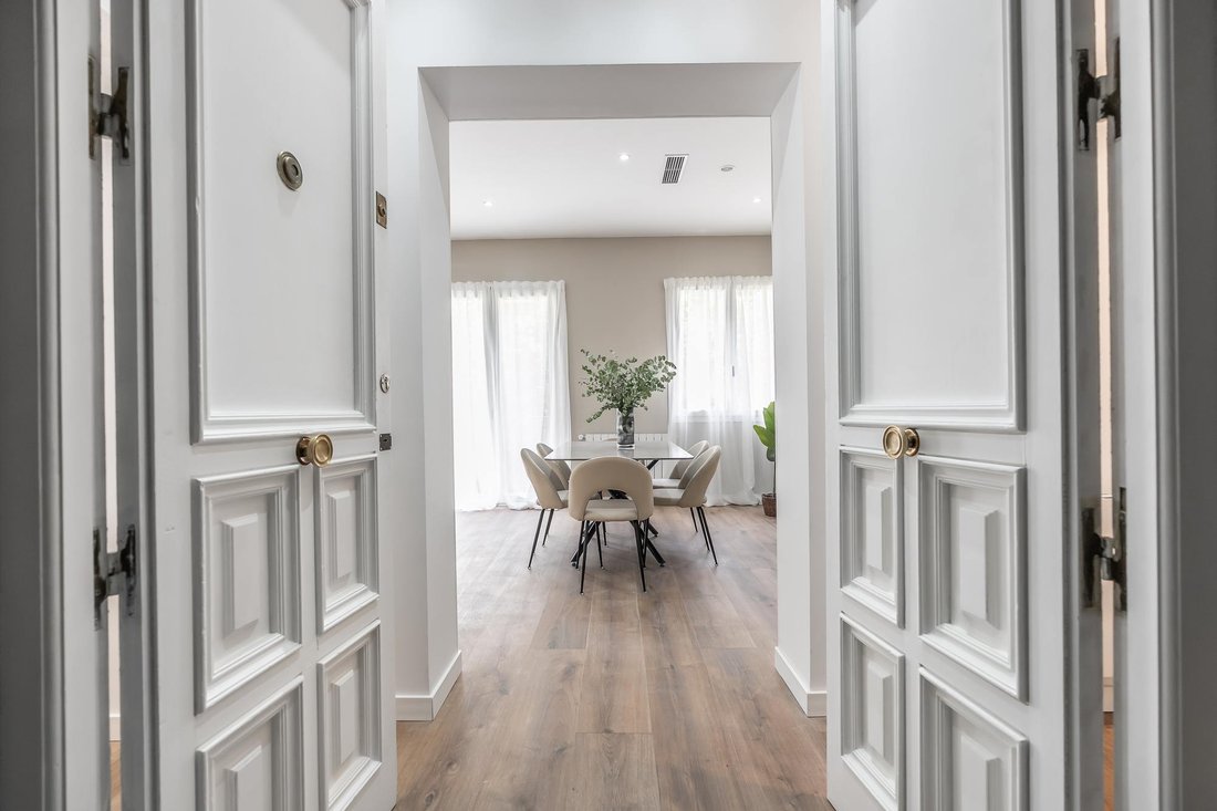 Appartement à Aravaca, Madrid, Espagne 1 - 18732502