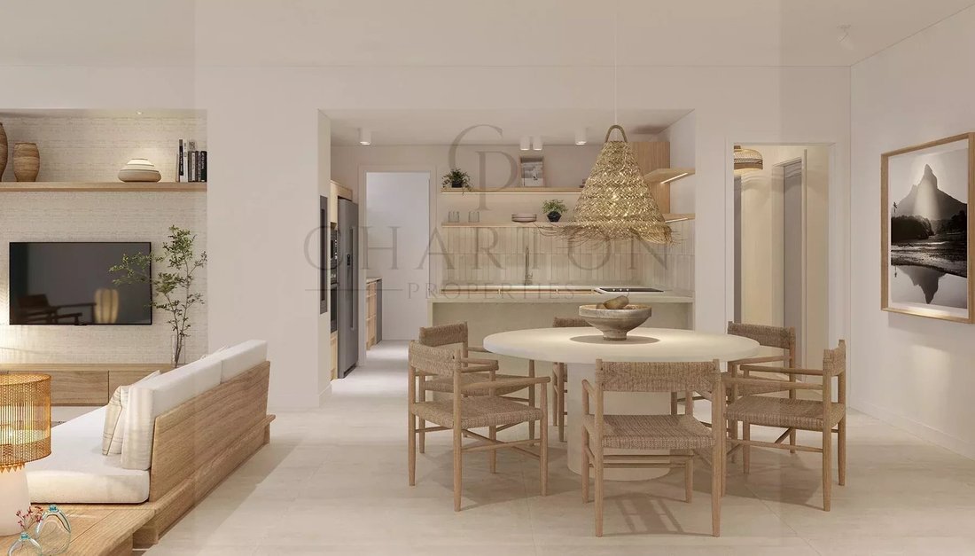Apartment in Flic en Flac, Rivière Noire District, Mauritius 4 - 18733644