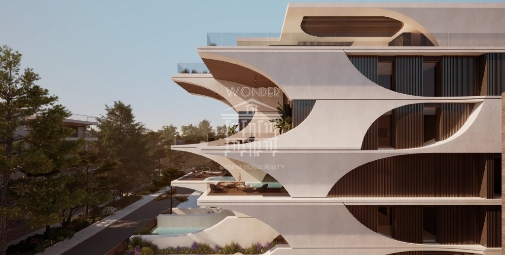Apartment in Glyfada, Attica, Greece 2 - 18737012
