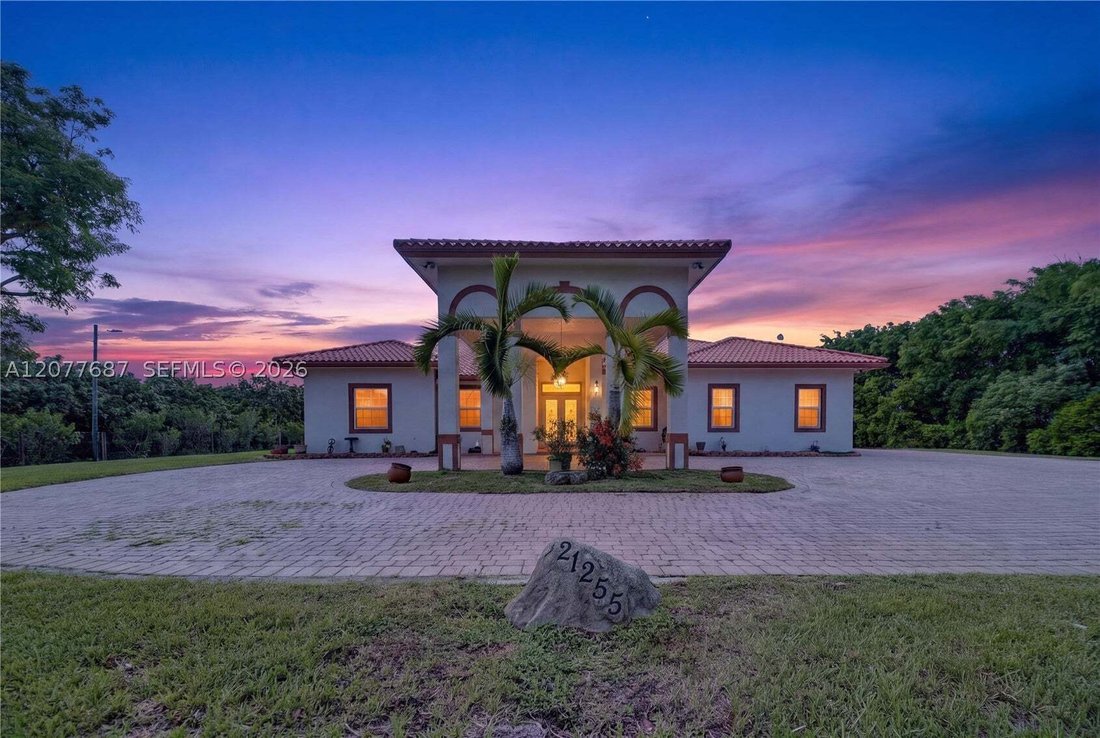 Casa en Miami, Florida, Estados Unidos 1 - 18736185