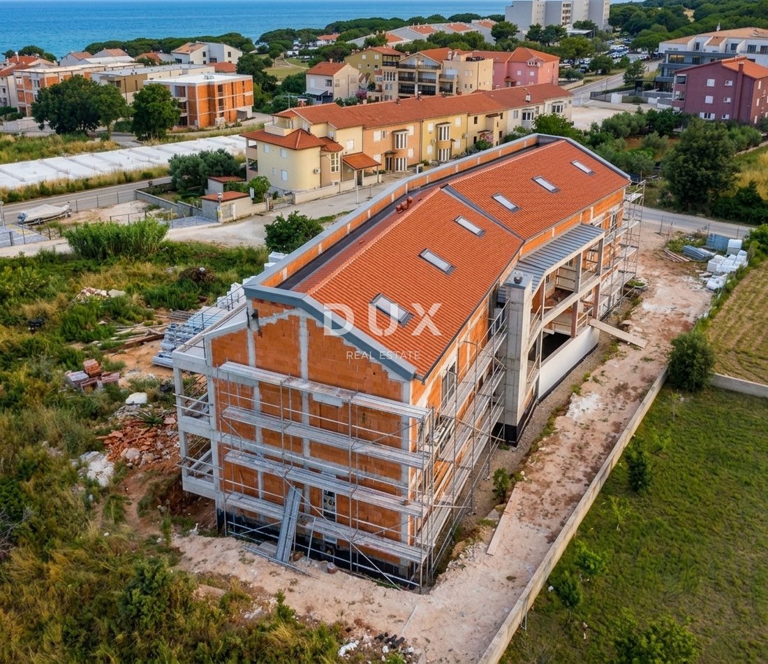 Appartamento a Medolino, Regione istriana, Croazia 2 - 18736664
