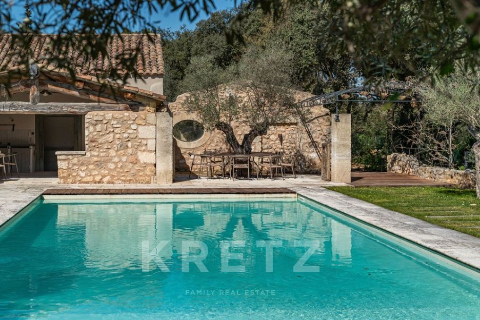 Country House in Saint-Rémy-de-Provence, Provence-Alpes-Côte d'Azur, France 4 - 18737833