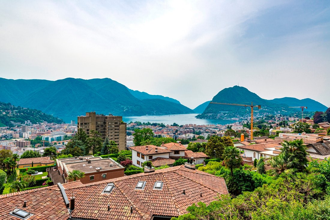 House in Lugano, Ticino, Switzerland 2 - 18734295