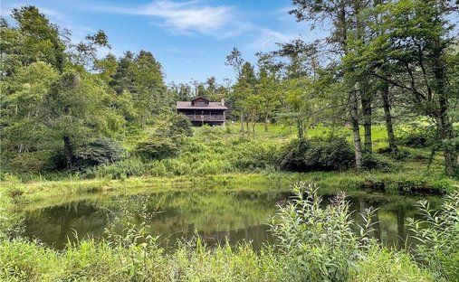 House in Crumpler, North Carolina, United States 1