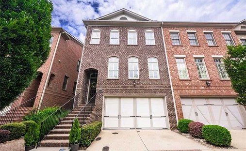 Residenza a Alpharetta, Georgia, Stati Uniti 1