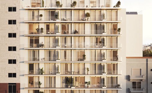 Haus in Areeiro, Lissabon, Portugal 1