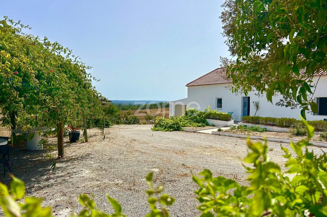Finca a Santiago do Cacem, Santa Cruz e Sao Bartolomeu da Serra, Setúbal Municipality, Portogallo 1 - 18737324