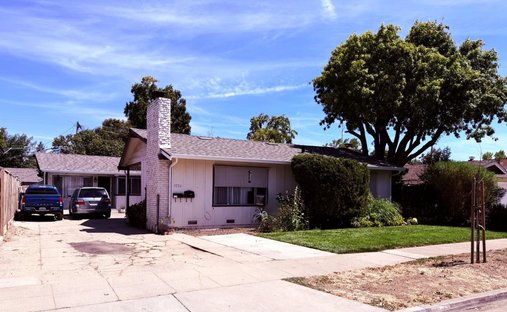 Maison à San José, Californie, États-Unis 1