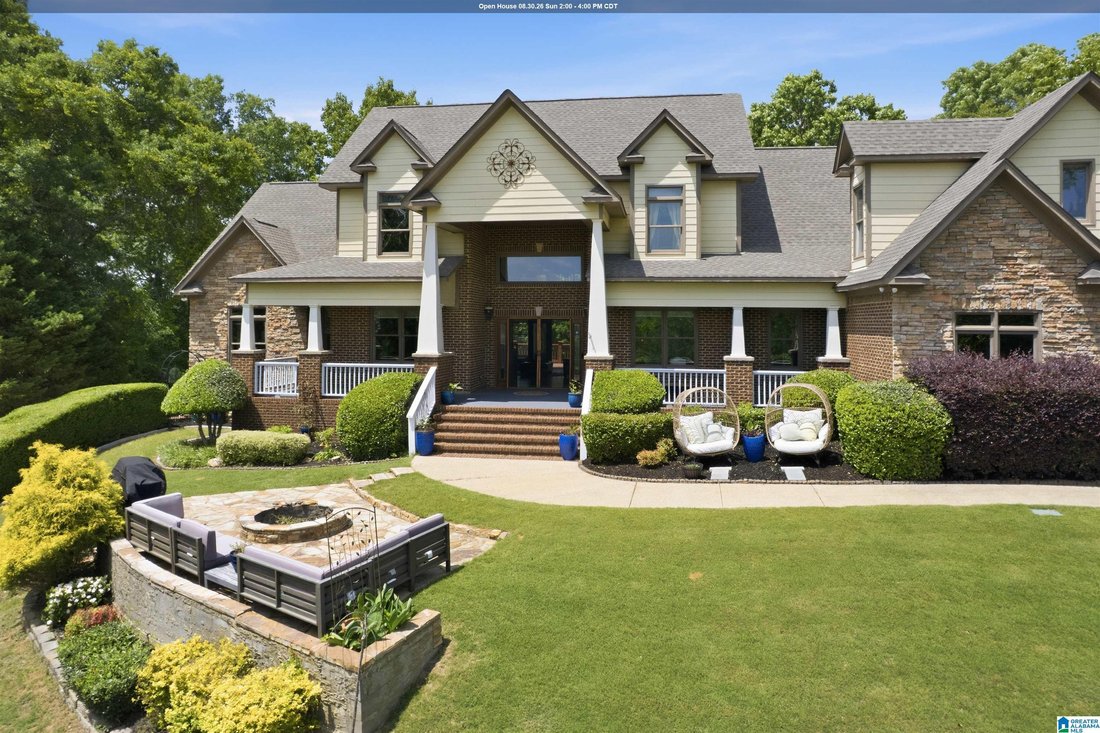 Maison à Chelsea, Alabama, États-Unis 1 - 18637915