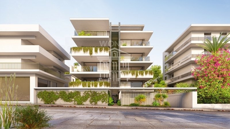 Appartamento a Glifada, Attica, Grecia 1 - 18736881