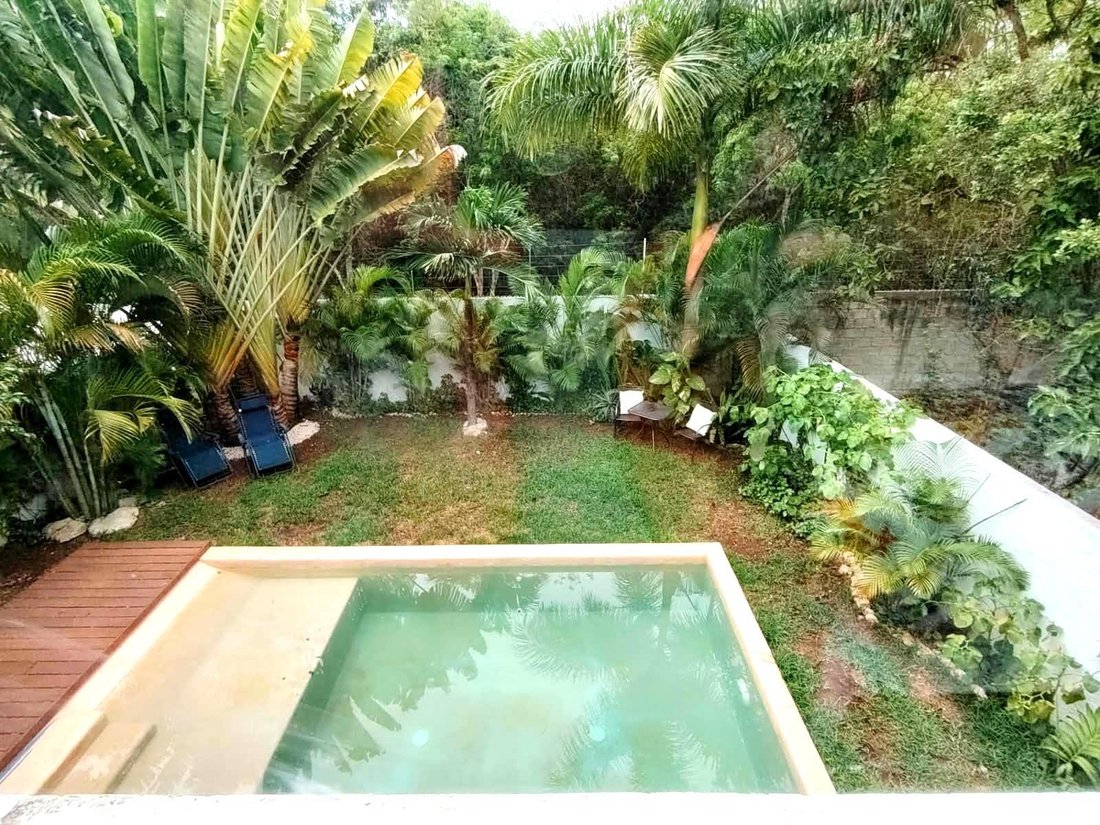 Casa en Playa del Carmen, Quintana Roo, México 3 - 18737899