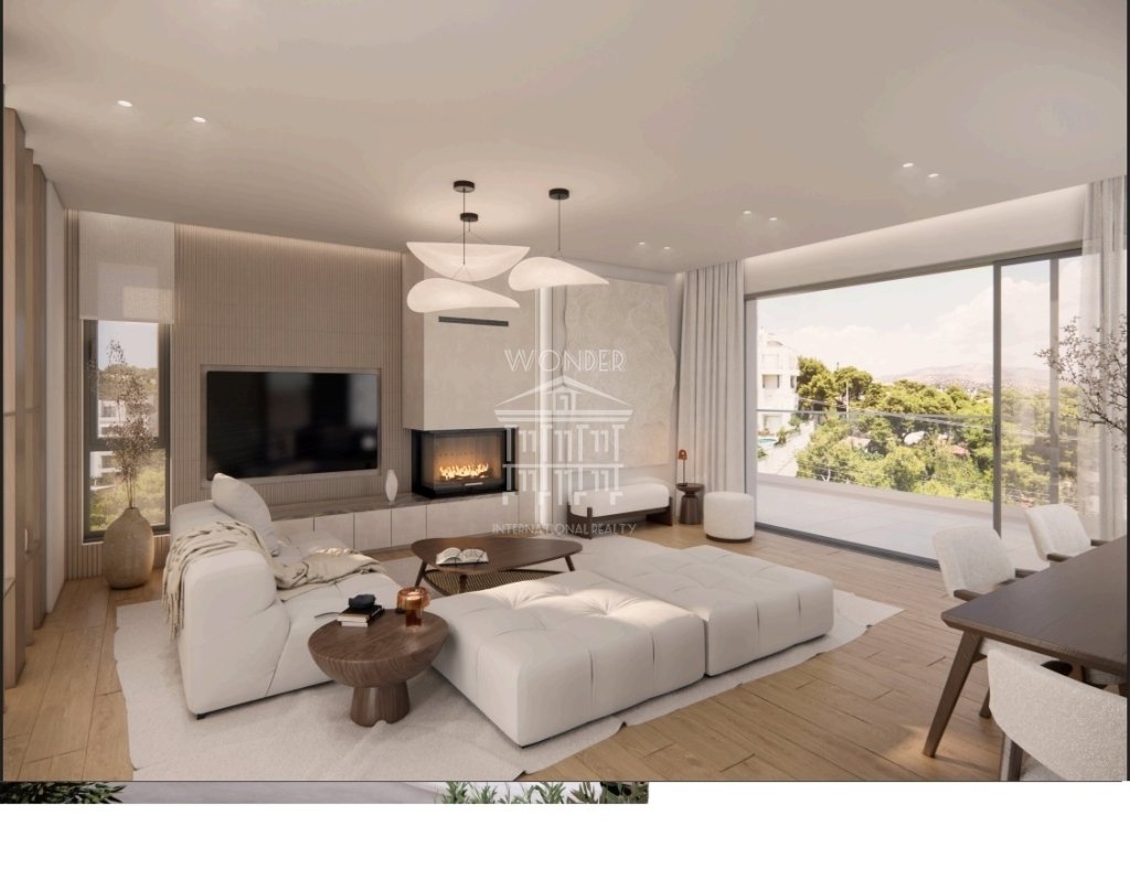 Villa in Glyfada, Attica, Greece 1 - 18735435