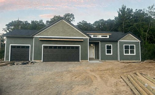 Haus in Comstock Park, Michigan, Vereinigte Staaten 1
