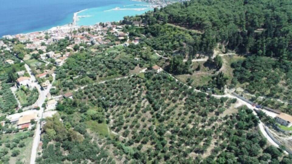 Terreno a Mpoxalis, Peloponnese, Western Greece and the Ionian, Grecia 2 - 18732001