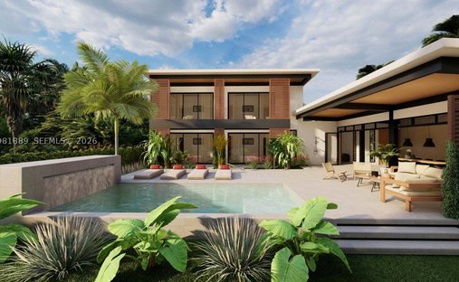 Casa en Las Terrenas, Samaná, República Dominicana 1