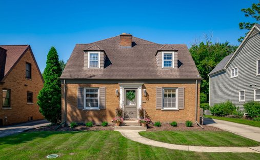 Casa en Elmhurst, Illinois, Estados Unidos 1