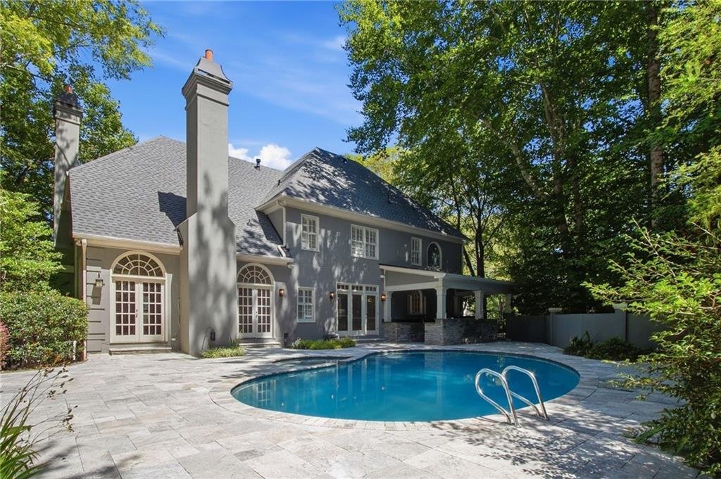 Casa en Atlanta, Georgia, Estados Unidos 2 - 18736178