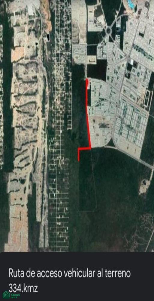 Terreno en Cancún, Quintana Roo, México 4 - 18735596