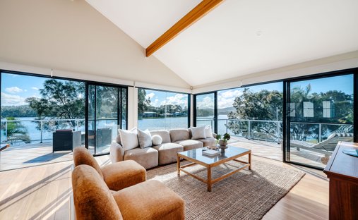Haus in Wamberal, New South Wales, Australien 1