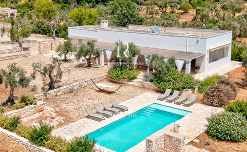 Villa in Saint Catherine - Ramunno - Chianchizzo, Ostuni, Apulia 1