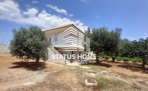 House in Kalyvia Thorikou, Attica, Greece 1