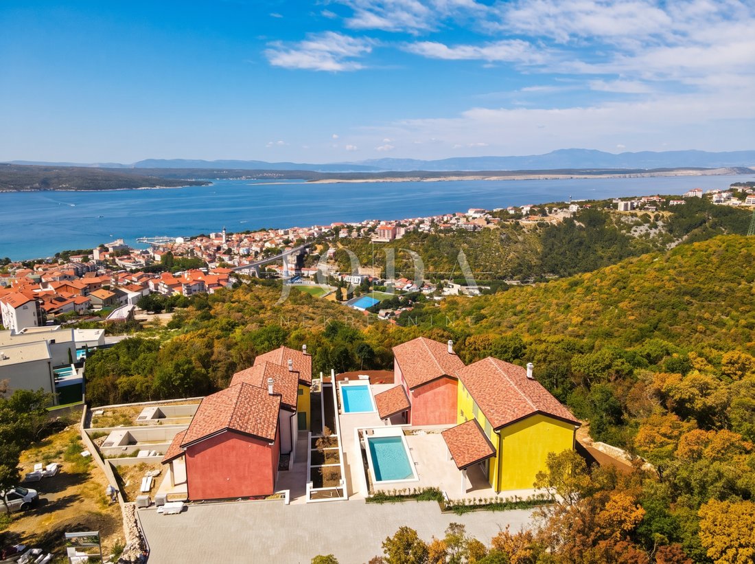 Casa en Grad Crikvenica, Primorje-Gorski, Croacia 3 - 14742473